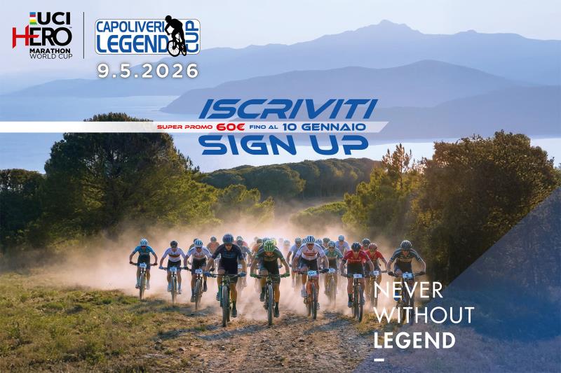 Ultimi giorni della Super Promo Capoliveri Legend Cup